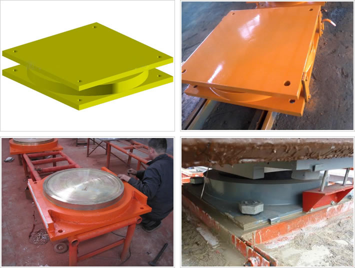 盆式橡膠支座 盆式橡膠支座